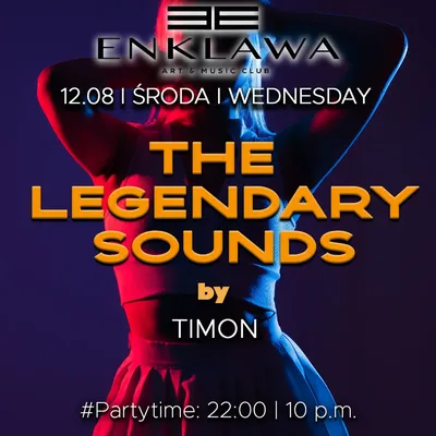 THE LEGENDARY SOUNDS